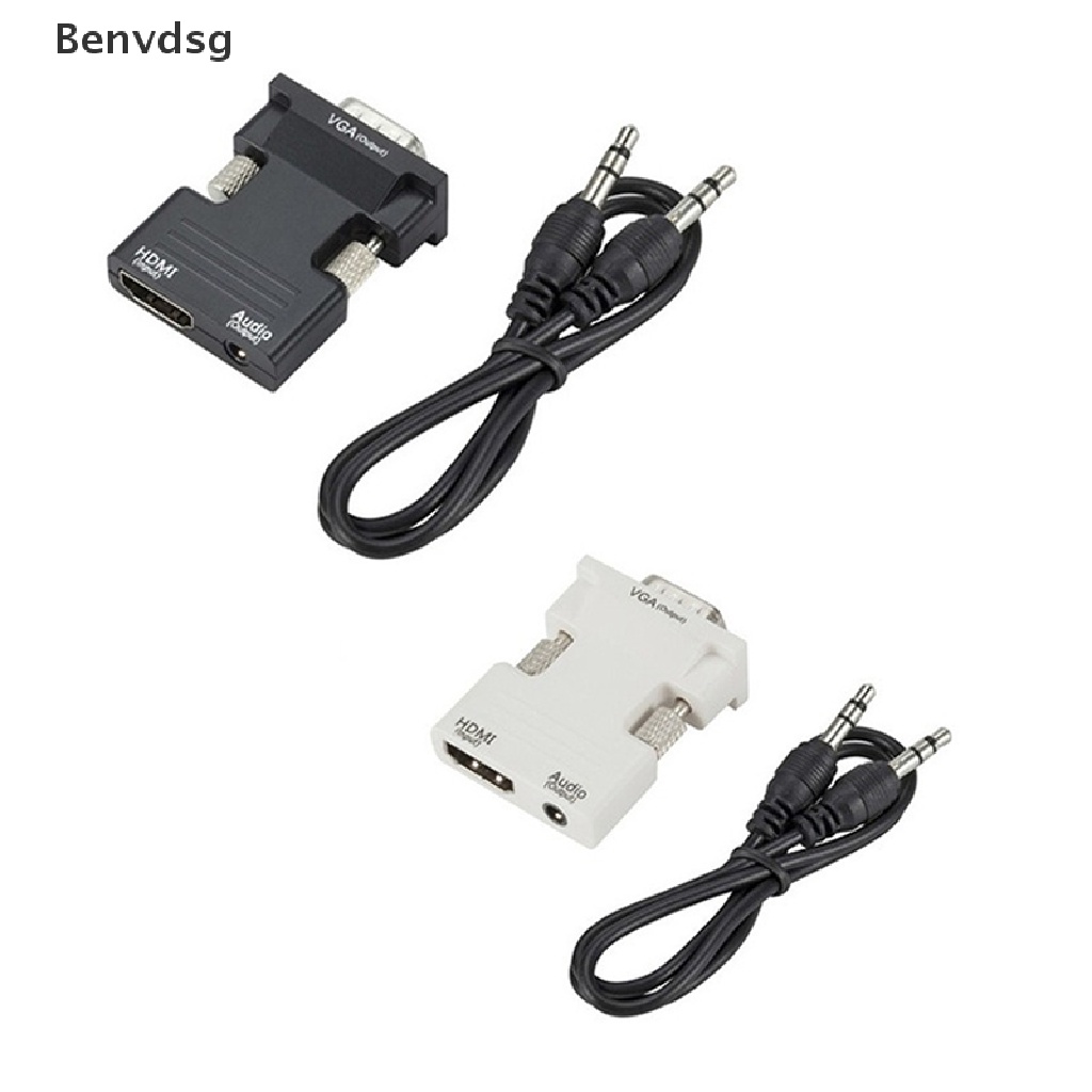 Bộ ChuyểN ĐổI Hdmi Sang VGA 1080P
