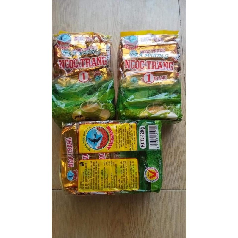 Trà Ngọc Trang Vàng nhỏ 70gr