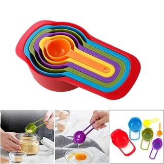 Bộ thìa đong nhà bếp set 6 thìa