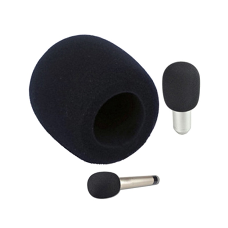 Vỏ Xốp Chắn Gió Bọc Đầu Micro Thu Âm Hầu Hết Các Loại Mic