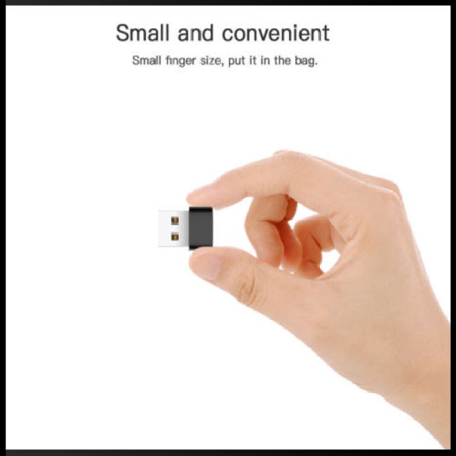 Đầu Chuyển Đổi USB Type C Sang USB 2.0 A