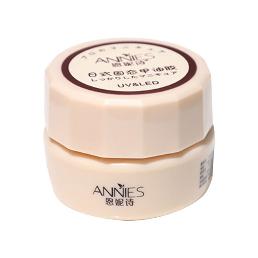 Sơn móng gel mắt mèo ANNIES 5ml lấp lánh ánh nhũ ngọc trai