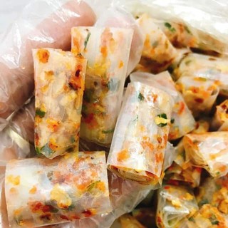 Bánh Tráng Cuộn Thập Cẩm - Giá Sỉ - 250G / 500G / 1 KG