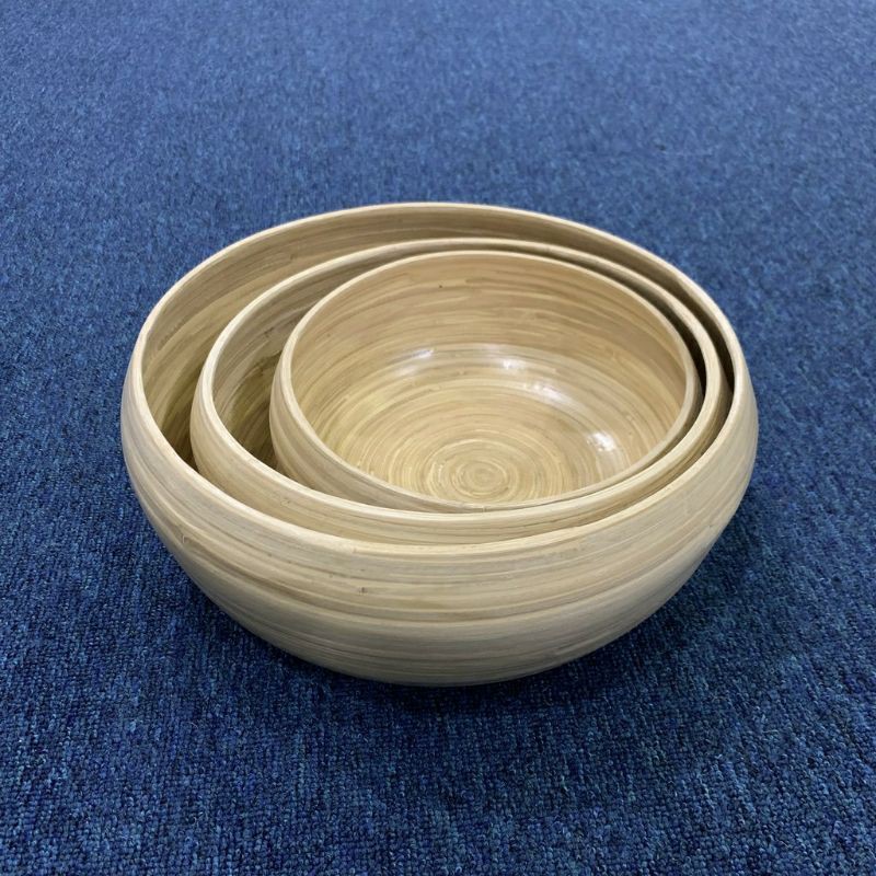 Chậu ngâm chân cốt tre size to D35H14 | BigBuy360 - bigbuy360.vn