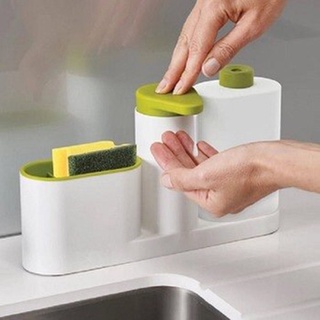 Kệ chiết xà phòng đa năng tiện dụng cho nhà bếp