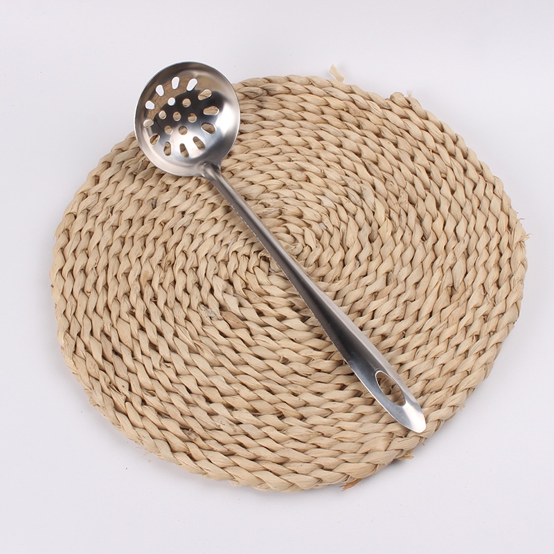 Muôi lỗ múc topping , đồ ăn , chè , thạch - Đồ dùng nhà bếp