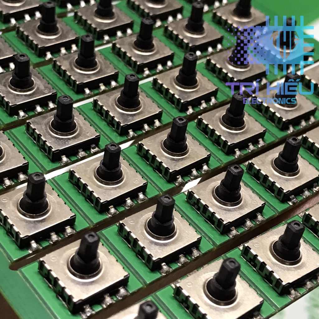 Module Joystick nút nhấn đa hướng