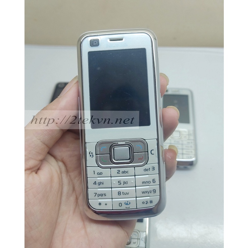 Điện thoại cổ độc nokia 6120 classic wifi giá rẻ | BigBuy360 - bigbuy360.vn