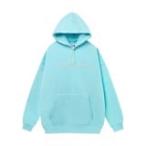 HOODIE "LOGO SS20" MULTI COLOR PARADISE BLUE | BigBuy360 - bigbuy360.vn