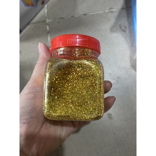 Nhũ kim tuyến ( lọ 100gr)