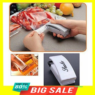 [ Flash Sale ] Máy hàn miệng túi mini dùng pin AA, 9.5x4x4cm