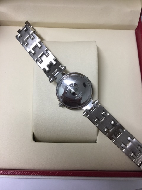 Đồng hồ huyết áp nữ SPI máy thuỵ sỹ