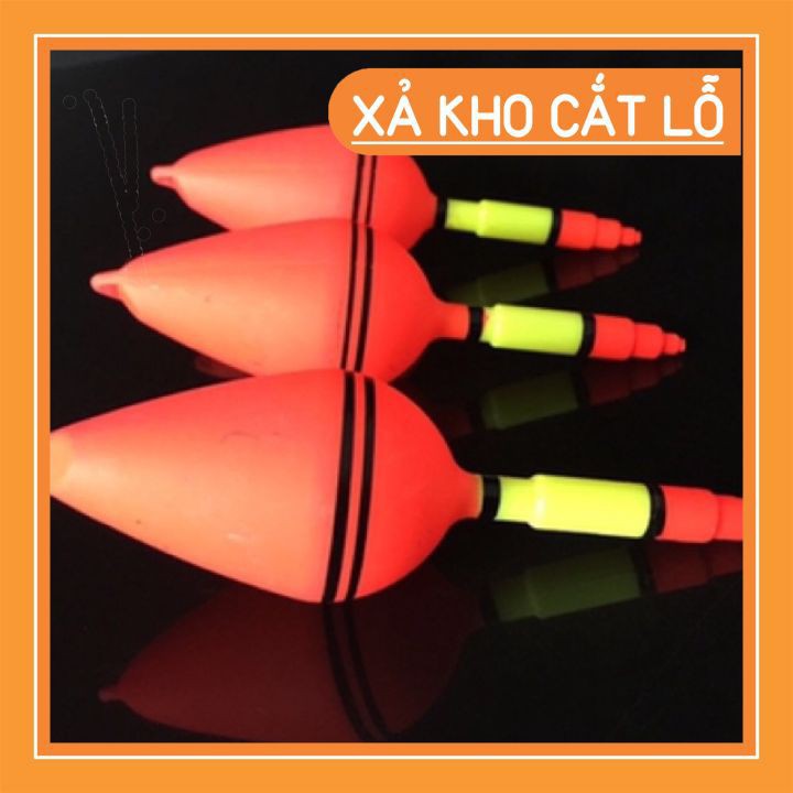 [Xả Xả 9999 Quả] Phao Câu Cá Phao Câu Lăng Xê Siêu Rẻ