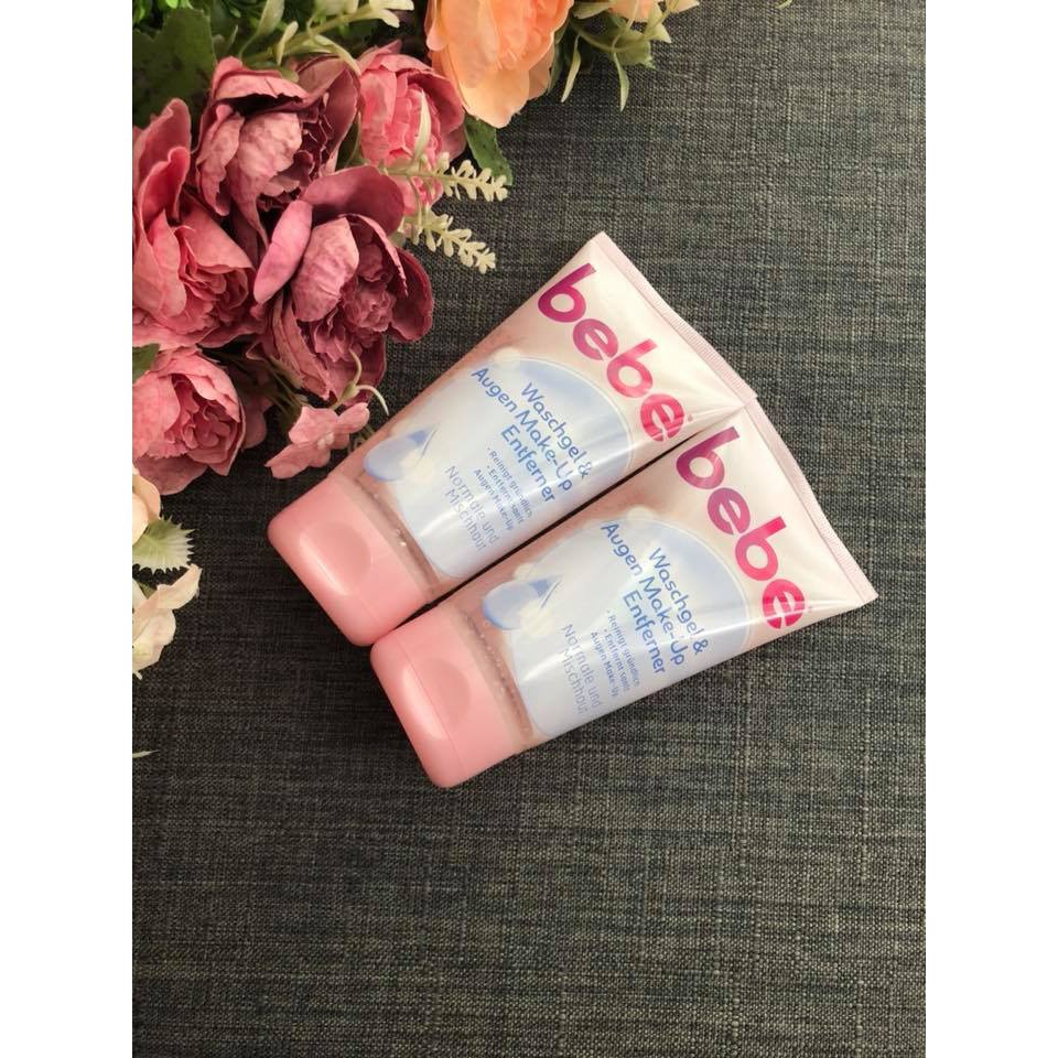 [GIÁ SẬP SÀN] Sữa rửa mặt tẩy trang Bebe Young Care