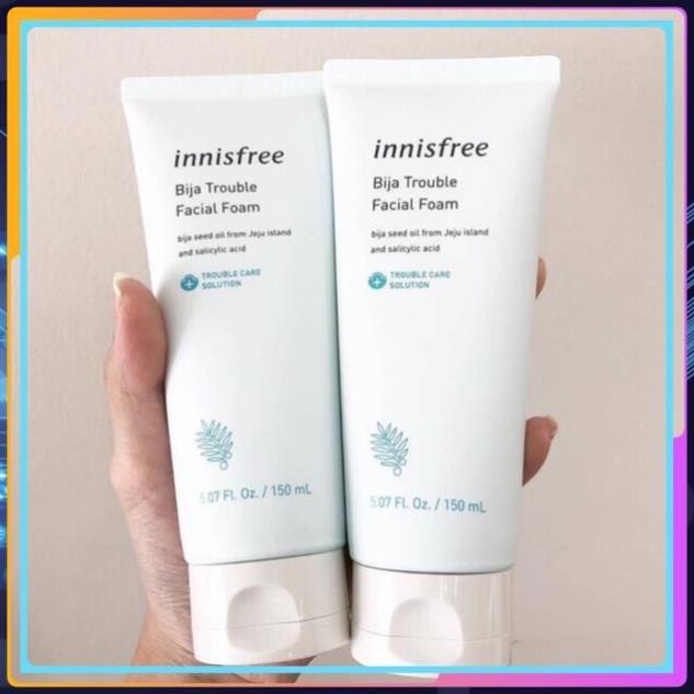 [Mẫu Mới] Sữa Rửa Mặt Innisfree 150ml FREESHIP TOÀN QUỐC 【K】 k