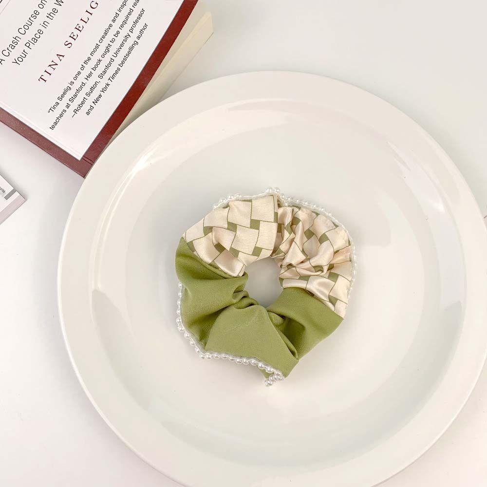 Kẹp Tóc Đính Nơ Màu Kẹo Thời Trang Xuân Hè Cho Nữ