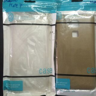 Ốp Huawei Mate 7 hàng Nillkin
