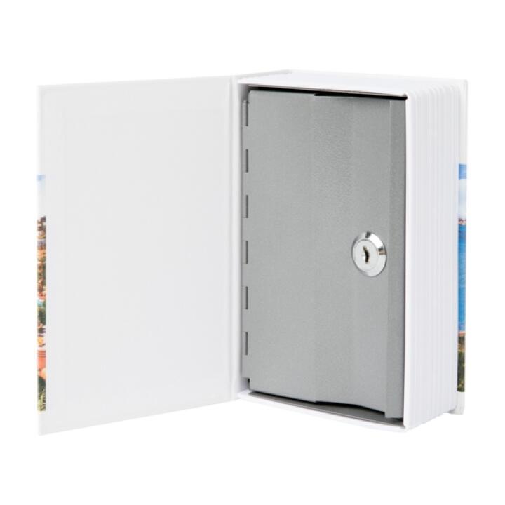 Hộp Két Sắt ARTBOX Hàn Quốc Hình Quyển Cuốn Tạp Chí