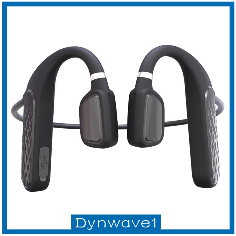 [DYNWAVE1]Wireless Bluetooth Bone Conduction Headphones Sport Earphones Sweatproof