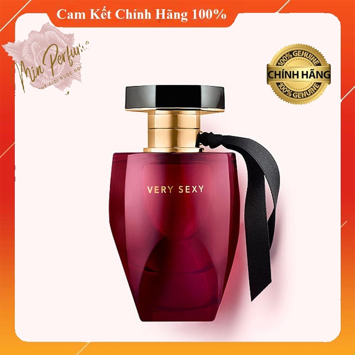 {Chính Hãng} Nước Hoa Nữ 𝐕𝐄𝐑𝐘 𝐒𝐄𝐗𝐘 10ml