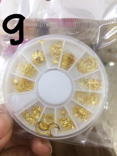 Set chảm( gạt ảnh chọn mẫu)
