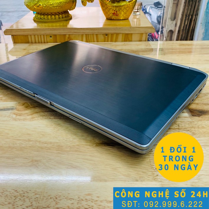 Laptop Dell Latitude E6520 Xách Tay USA Thế Hệ 2 Được Trang Bị Card Rời 2GB | BigBuy360 - bigbuy360.vn