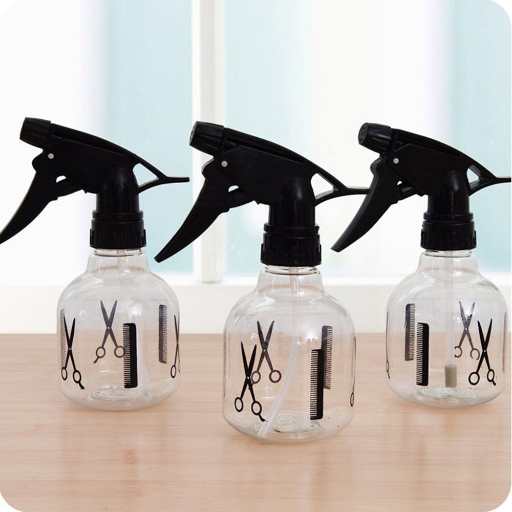 Chai Xịt 250ml Bằng Nhựa Chuyên Dụng Cho Thợ Làm Tóc