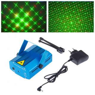 Đèn sân khấu Lazer chớp cảm ứng