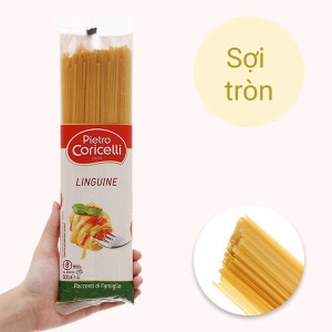 Mỳ Ý Spaghetti Pietro Coricelli Gói 500g-Chuẩn Vị Ý