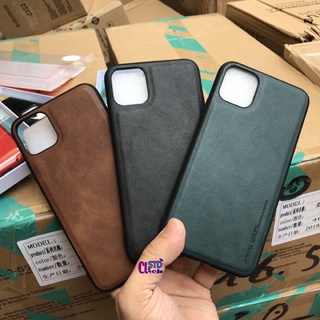Ốp lưng da cao cấp Xlevel iphone 11 pro max 6.5 inch