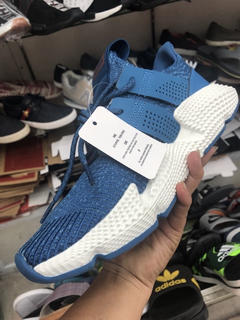 giày thể thao sneaker prophere xanh trắng mới nam nữ | BigBuy360 - bigbuy360.vn