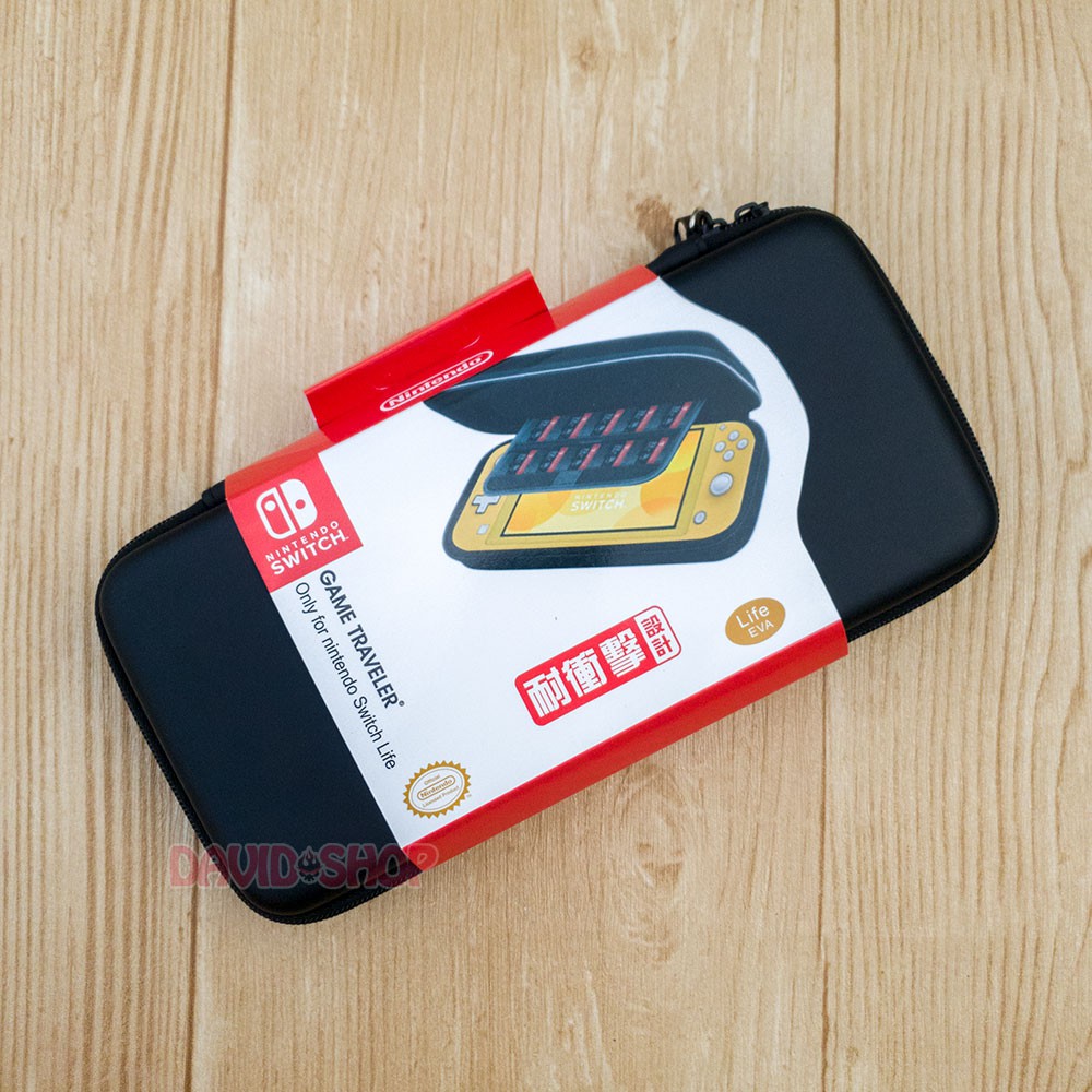 Túi chống sốc, chống nước cho Nintendo Switch Lite #1