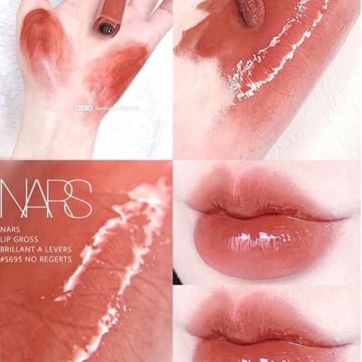 Son Nars Lip Gloss No Regrets