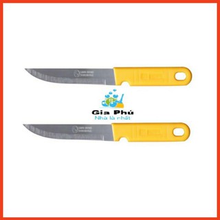 Combo 2 dao thái lan cắt gọt trái cây KINWI cán vàng