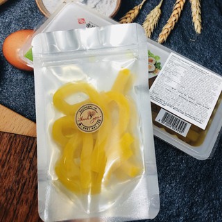 CỦ CẢI MUỐI HÀN QUỐC 100G