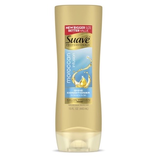 Cặp gội xả Suave Moroccan 443ml*2 mới