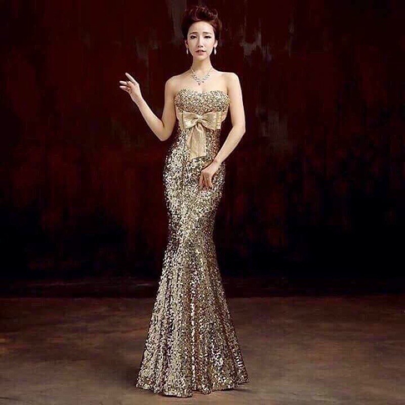 ĐẦM BODY KIM SA NƠ EO