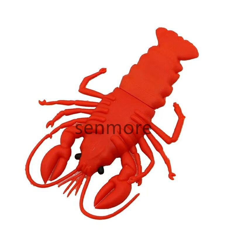 Usb 2.0 128GB 64GB 8GB 16GB 32GB 1GB Hình Cá Chép Hoạt Hình