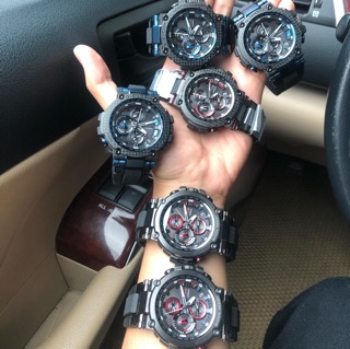 Đồng hồ nam Casio G-Shock MTG-B1000B
