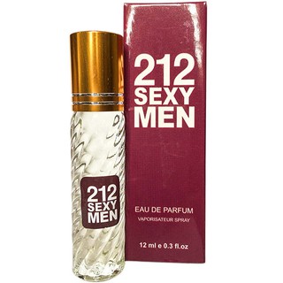 212 SE XY MEN TINH DẦU THƠM PHÁP HPARFUM [ MÙI NAM ]