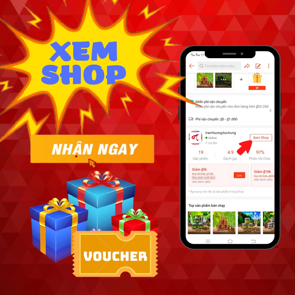 Nụ trầm hương - Trầm Hương tẩy uế, trừ tà tự nhiên 100% không hóa chất hương thuốc bắc