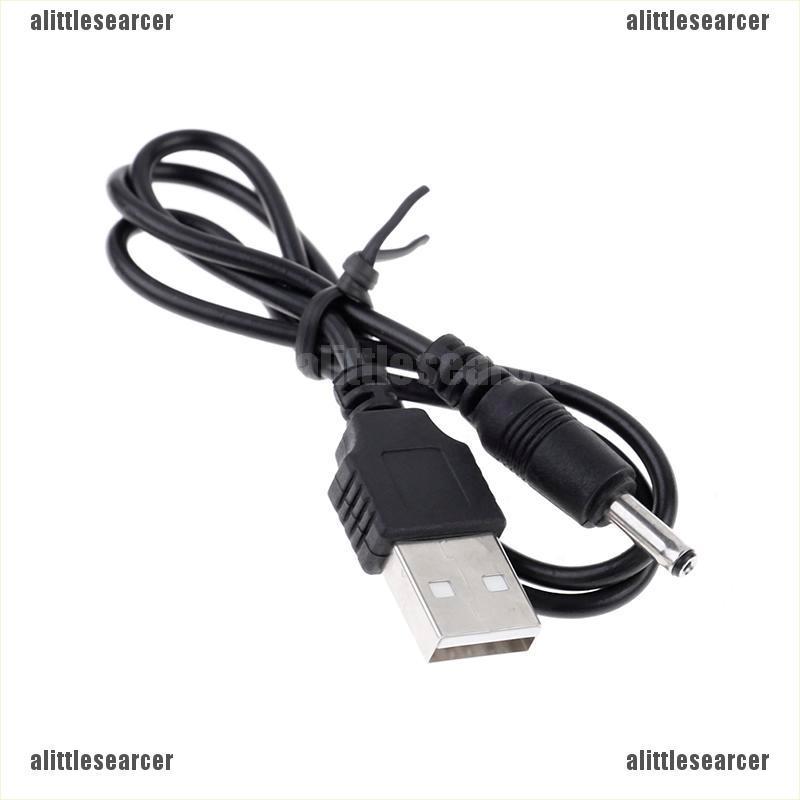 PC DC POWER Cáp Chuyển Đổi Đầu Usb Sang 3.5mm
