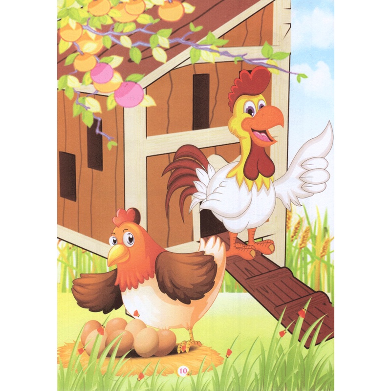 Sách-Những câu chuyện giáo dục - Cô gái vắt sữa