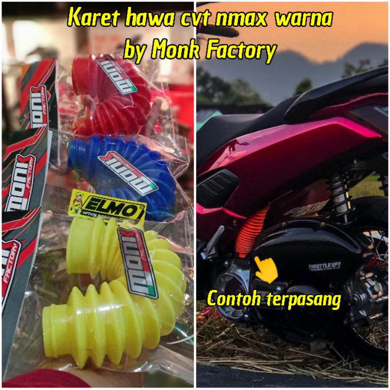 Eve Cao Su cvt Thở nmax Màu Của Nhà Máy monk
