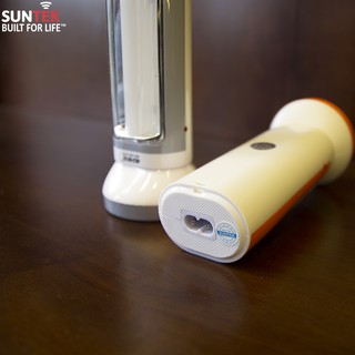 ĐÈN LED TÍCH ĐIỆN SUNTEK KM-7720