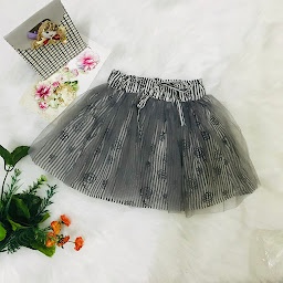 Chân váy hoa bé gái nhiều mẫu xinh xắn size 8-16kg CV01