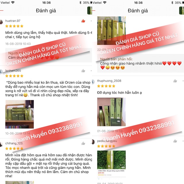 [CHÍNH HÃNG] : DẦU GỘI KÍCH THÍCH MỌC TÓC ORZEN HÀN QUỐC | BigBuy360 - bigbuy360.vn