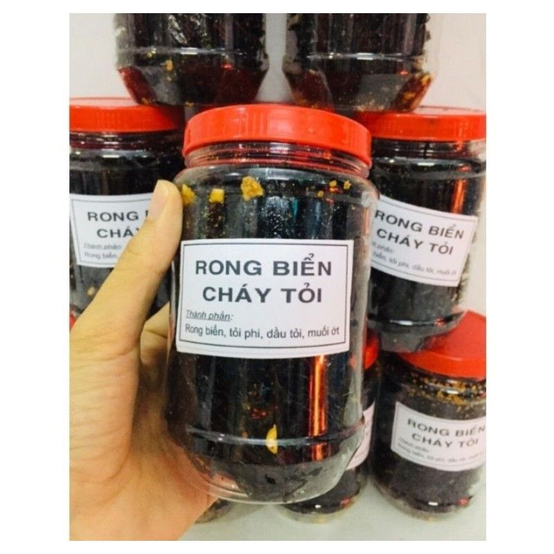 1hủ rong biển 15k