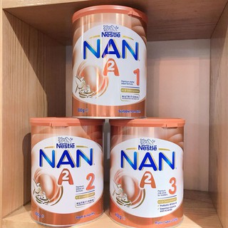 Sữa Nan a2 ÚC