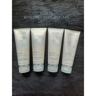 Sữa rửa mặt ageLOC Lumispa Activatig Cleanser